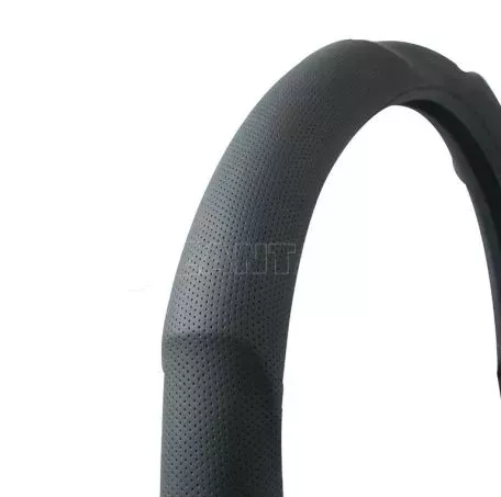 Lampa ΚΑΛΥΜΜΑ ΤΙΜΟΝΙΟΥ KURO PREMIUM M 37/39 cm ΜΑΥΡΟ ΑΠΟ ΑΟΣΜΟ, ΜΗ ΤΟΞΙΚΟ, ΟΙΚΟΛΟΓΙΚΟ ΚΑΙ ΑΝΑΚΥΚΛΩΣΙΜΟ ΔΙΑΤΡΗΤΟ TPE ΘΕΡΜΟΠΛΑΣΤΙΚΟ ΕΛΑΣΤΟΜΕΡΕΣ LAMPA - 1 ΤΕΜ. L3311.3 