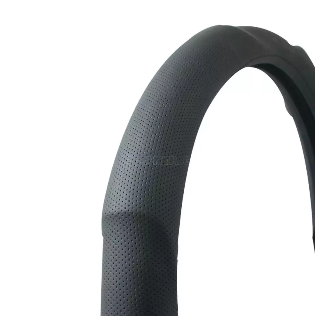 Lampa ΚΑΛΥΜΜΑ ΤΙΜΟΝΙΟΥ KURO PREMIUM M 37/39 cm ΜΑΥΡΟ ΑΠΟ ΑΟΣΜΟ, ΜΗ ΤΟΞΙΚΟ, ΟΙΚΟΛΟΓΙΚΟ ΚΑΙ ΑΝΑΚΥΚΛΩΣΙΜΟ ΔΙΑΤΡΗΤΟ TPE ΘΕΡΜΟΠΛΑΣΤΙΚΟ ΕΛΑΣΤΟΜΕΡΕΣ LAMPA - 1 ΤΕΜ. L3311.3