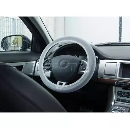 Lampa ΚΑΛΥΜΜΑ ΤΙΜΟΝΙΟΥ DRIVE ΑΝΤΙΒΑΚΤΗΡΙΔΙΑΚΟ ΔΙΕΘΝΕΣ ΜΑΥΡΟ L3819.9 