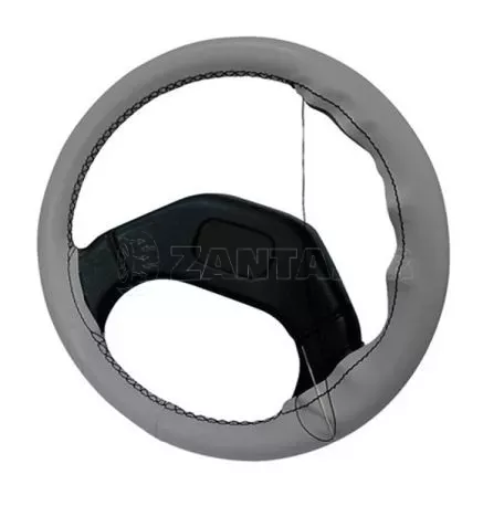 Lampa Κάλυμμα Τιμονιού Ραφτό Large - Ø 37/39 cm Γκρι (Grey) L3301.2 