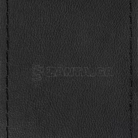 Lampa Κάλυμμα Τιμονιού Ραφτό Large - Ø 37/39 cm Μαύρο (Black) L3301.1 