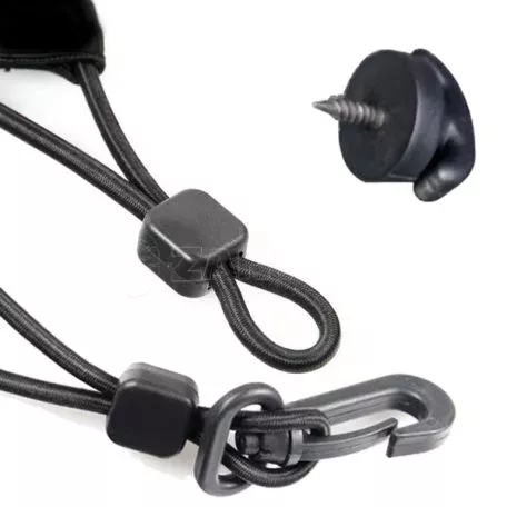 Lampa Δίχτυ Ελαστικό με Γατζάκια 80X50cm  L6026.5 