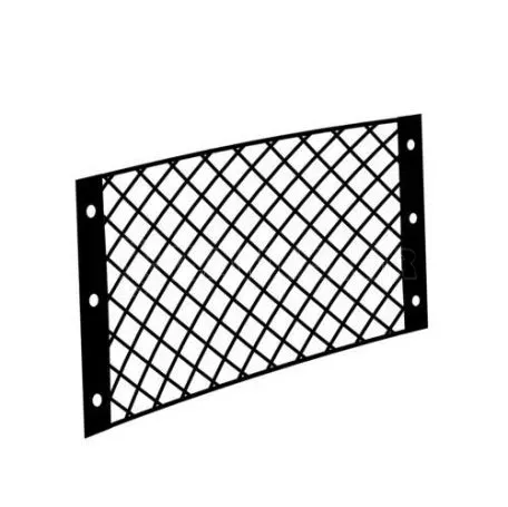 Lampa Ελαστικό Δίχτυ με Βιδάκια 24Χ18 cm L6026.8 