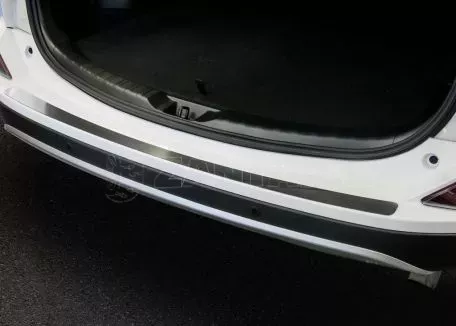Rival TOYOTA RAV4 2015+ ΤΡΙΜ ΠΡΟΦΥΛΑΚΤΗΡΑ ΠΟΡΤ ΜΠΑΓΚΑΖ ΧΡΩΜΙΟ ΑΥΤΟΚΟΛΛΗΤΟ NB.5709.1-RV 