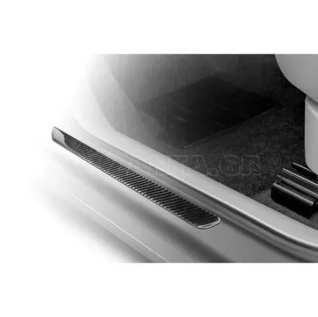 Lampa ΕΣΩΤΕΡΙΚΑ ΜΑΡΣΠΙΕ ΠΟΡΤΑΣ (S) 258mmX36mm CARBON-TECH - 2 ΤΕΜΑΧΙΑ L0203.2 
