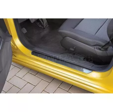 Lampa ΕΣΩΤΕΡΙΚΑ ΜΑΡΣΠΙΕ ΠΟΡΤΑΣ (M) 485mmX36mm CARBON-TECH - 2 ΤΕΜΑΧΙΑ L0203.3 