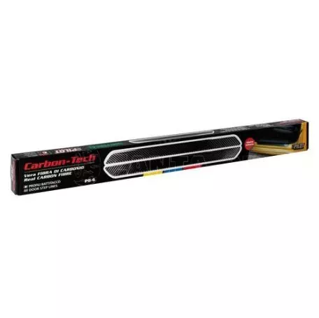 Lampa ΕΣΩΤΕΡΙΚΑ ΜΑΡΣΠΙΕ ΠΟΡΤΑΣ (L) CARBON-TECH 600mmX36mm - 2 ΤΕΜΑΧΙΑ L0203.4 