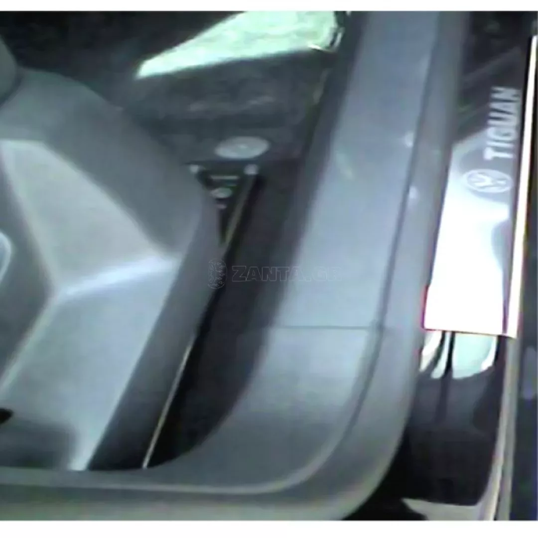 DIMERIS ΕΣΩΤΕΡΙΚΑ ΜΑΡΣΠΙΕ ΠΟΡΤΑΣ INOX VW TIGUAN 5D 4 ΤΕΜΑΧΙΑ ΜΣ.VT.517