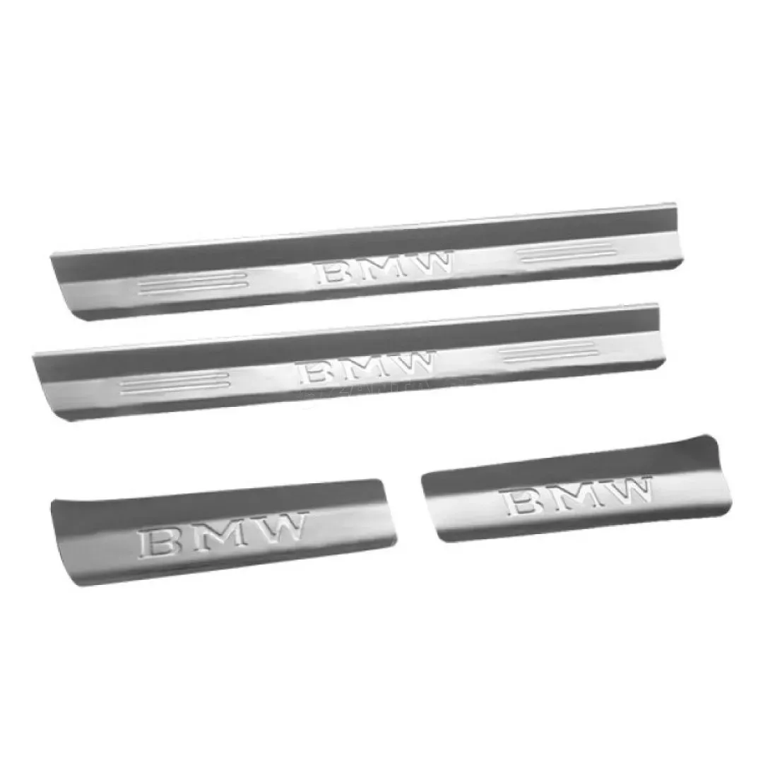 Americat BMW ΣΕΙΡΑ 3 E46 4D 98-05 ΜΑΡΣΠΙΕ ΕΣΩΤΕΡΙΚΑ ΧΡΩΜΙΟ 4 TEMΑΧΙΑ ΜΣ.5201150/SD