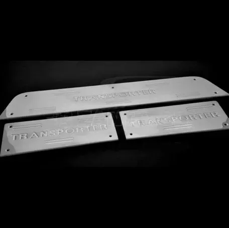 Americat ΕΣΩΤΕΡΙΚΑ ΜΑΡΣΠΙΕ ΠΟΡΤΑΣ ΧΡΩΜΙΟ VW T5 TRANSPORTER 2003>2010 3 ΤΕΜΑΧΙΑ ΜΣ.7626151/SD 