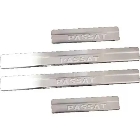 Americat ΕΣΩΤΕΡΙΚΑ ΜΑΡΣΠΙΕ ΠΟΡΤΑΣ ΧΡΩΙΟ VW PASSAT B7 4D 2011>2014 4 ΤΕΜΑΧΙΑ ΜΣ.7650150/SD 