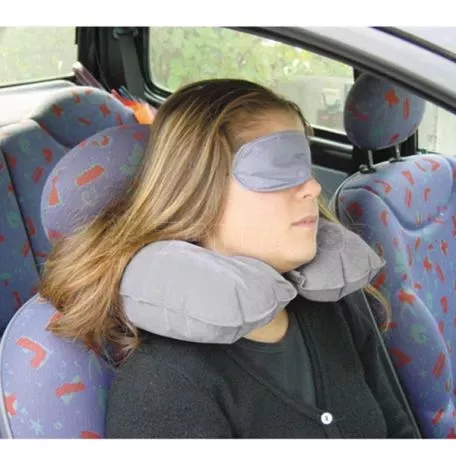 Lampa Μαξιλαράκι μέσης + προσκέφαλο + κάλυμμα ματιών  L7240.8 