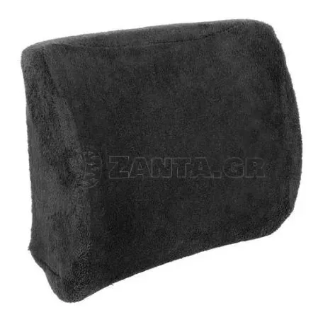 Lampa ΜΑΞΙΛΑΡΙ ΚΑΘΙΣΜΑΤΟΣ ΠΛΑΤΗΣ ΜΕ ΑΦΡΟ (MEMORY FOAM) ERGO SEAT LUMBAR SUPPORT L5436.6 
