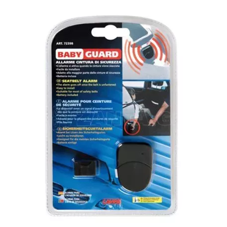 Lampa ΑΛΑΡΜ ΖΩΝΗΣ ΑΣΦΑΛΕΙΑΣ BABY GUARD (ΓΙΑ ΠΑΙΔΙΑ) L7239.8 