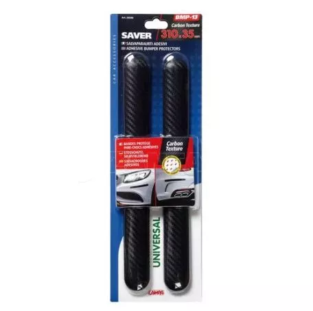 Lampa ΠΡΟΣΤΑΤΕΥΤΙΚΑ ΠΡΟΦΥΛΑΚΤΗΡΑ SAVER CARBON 310x35mm 2ΤΕΜ. L2059.8 