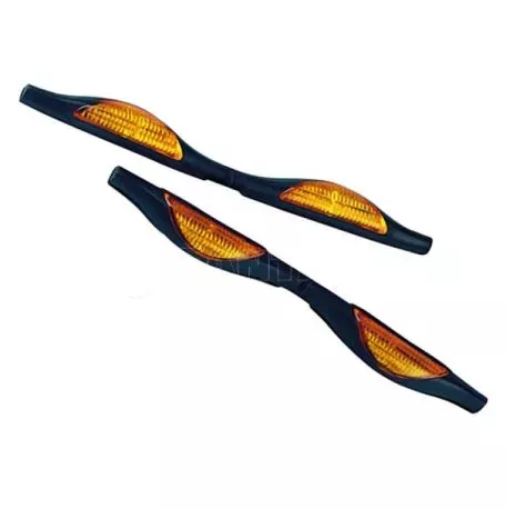 Lampa Αντικρουστικά Πόρτας Wave L2065.8 
