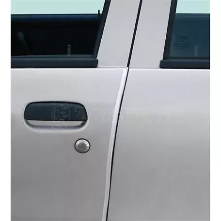 Lampa ΠΡΟΣΤΑΤΕΥΤΙΚΑ ΠΟΡΤΑΣ PROTECTOR 650mm ΔΙΑΦΑΝΟ 2ΤΕΜ. L2086.3 