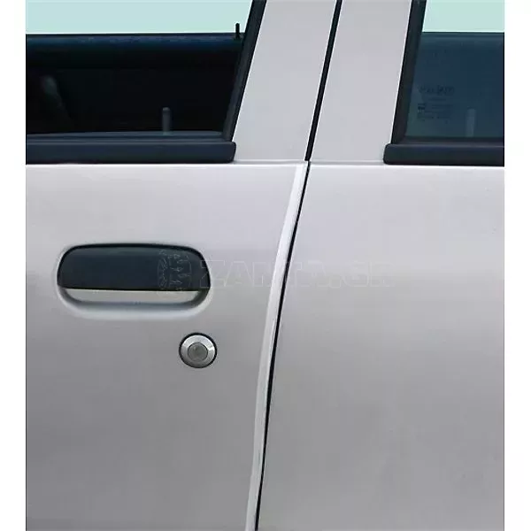 Lampa ΠΡΟΣΤΑΤΕΥΤΙΚΑ ΠΟΡΤΑΣ PROTECTOR 650mm ΔΙΑΦΑΝΟ 2ΤΕΜ. L2086.3