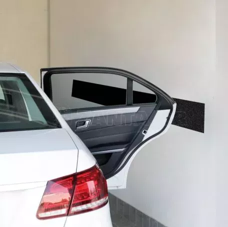 Lampa ΠΡΟΣΤΑΤΕΥΤΙΚΟ ΑΥΤΟΚΟΛΛΗΤΟ ΤΟΙΧΟΥ BUMP-MAT 200 X 50 cm (ΠΑΧΟΣ 4 mm) - 1 ΤΕΜ. L6209.8 
