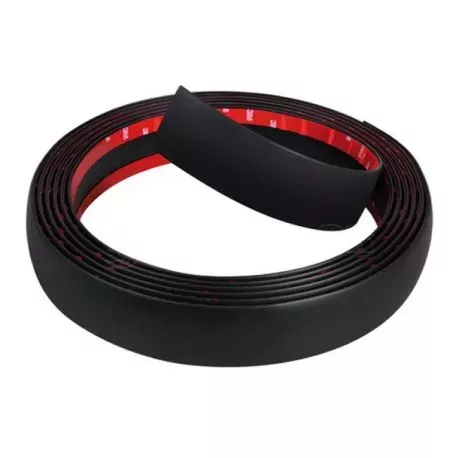 Lampa TRIM ΑΥΤΟΚΟΛΛΗΤΟ ΕΛΑΣΤΙΚΟ ΜΑΥΡΟ ΠΡΟΦΥΛΑΚΤΗΡΑ FULL BUMPER PROTECTOR 49mmX5m (ΤΑΙΝΙΑ 3M) L2061.3 