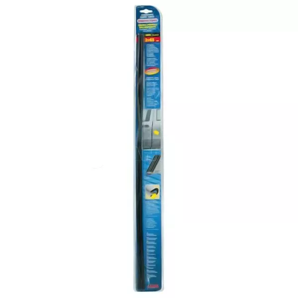 Lampa ΠΡΟΣΤΑΤΕΥΤΙΚΑ ΠΟΡΤΑΣ PROTECTOR 650mm ΜΑΥΡΟ 2ΤΕΜ. L2086.4