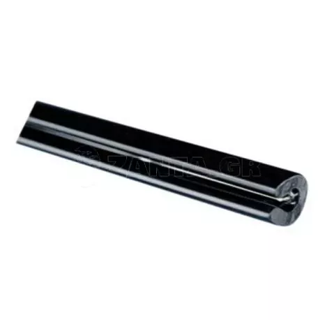 Lampa ΠΡΟΣΤΑΤΕΥΤΙΚΑ ΠΟΡΤΑΣ PROTECTOR 650mm ΜΑΥΡΟ 2ΤΕΜ. L2086.4 