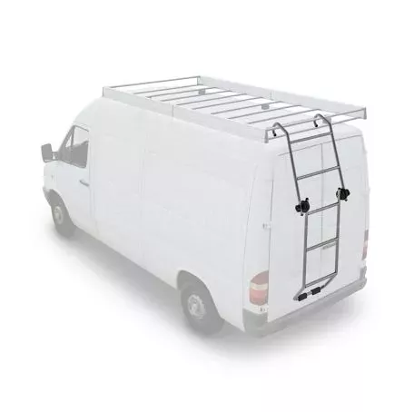 Lampa ΣΚΑΛΑ ΠΤΥΣΣΟΜΕΝΗ KARGO STEEL LADDER U-10 200cm N11091 
