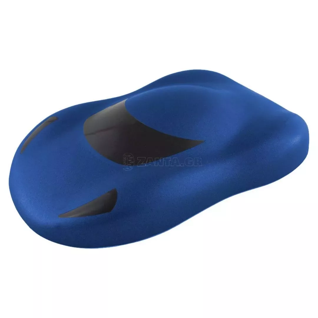 Lampa ΠΡΟΣΤΑΤΕΥΤΙΚΟ ΦΙΛΜ ΣΕ ΣΠΡΕΙ WRAPPER METALLIC BLUE 400 ml (ΜΠΛΕ ΜΕΤΑΛΛΙΖΕ) L.WR5500