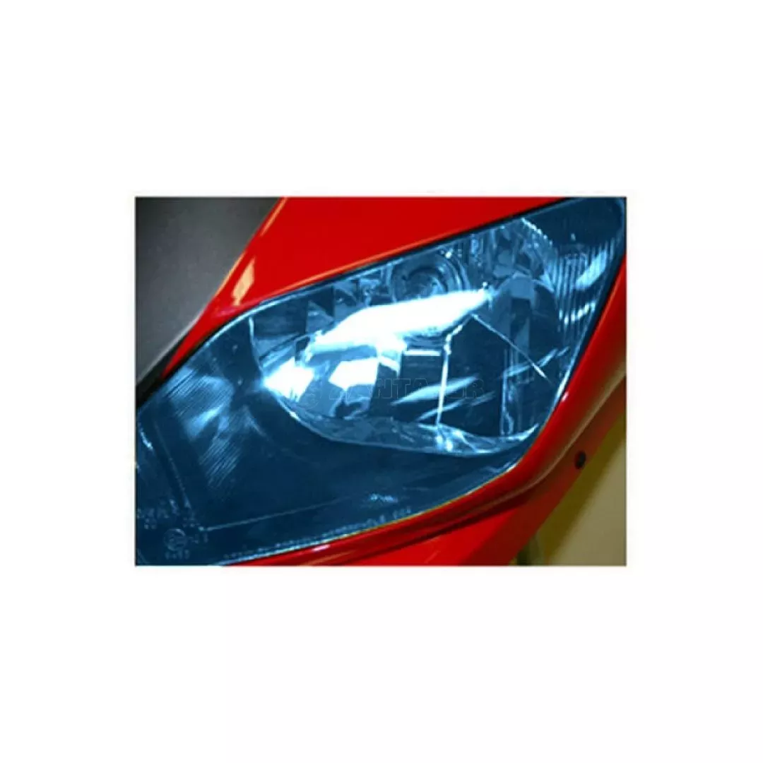 Simoni Racing ΦΙΛΜ ΦΑΝΑΡΙΩΝ 60x100cm ΜΠΛΕ SRHLF/B