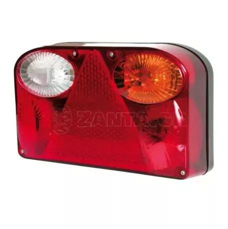 Lampa Φανάρι Τρέιλερ 8 λειτουργιών 12V (Δεξί) L4151.0 