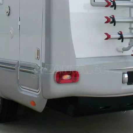 Lampa Φανάρι Τρέιλερ 6 λειτουργιών 12V (Αριστερό) L4150.8 