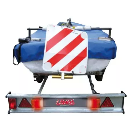 Lampa ΦΑΝΑΡΙ 12V - STOP/ΘΕΣΕΩΣ/ΦΛΑΣ/ΠΙΝΑΚΙΔΑΣ - ΓΙΑ ΤΡΕΙΛΕΡ (95 Χ 100 Χ 50mm) - 1 ΤΕΜ. L4150.6 