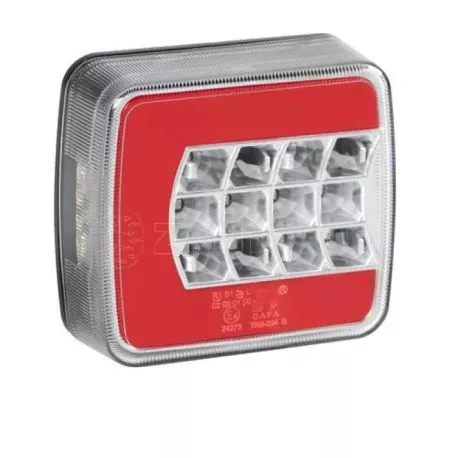 Lampa ΑΡΙΣΤΕΡΟ ΠΙΣΩ ΦΑΝΑΡΙ 12/24V C-LED LOOK ΓΙΑ ΤΡΕΙΛΕΡ (25 LED) - 1ΤΕΜ. L4152.6 