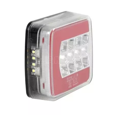 ΔΕΞΙ ΠΙΣΩ ΦΑΝΑΡΙ 12/24V C-LED LOOK ΓΙΑ ΤΡΕΙΛΕΡ (25 LED) - 1ΤΕΜ. 