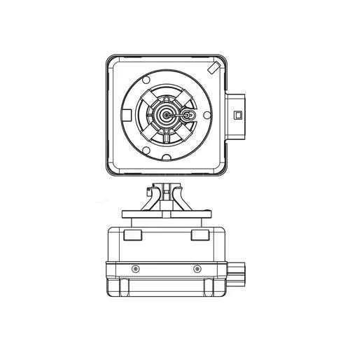 Lampa D3R 35W 12/24V 4.300K 1ΤΕΜ. ΣΕ ΚΟΥΤΙ L5832.7