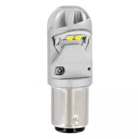 Lampa P21/5W 10-28V BAY15d MEGA-LED 300LM ΔΙΑΘΛΑΣΗΣ ΛΕΥΚΟ (ΔΙΠΟΛΙΚΟ) BLISTER 1ΤΕΜ. L5789.3 