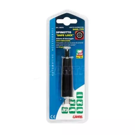 Lampa ΒΥΣΜΑ ΑΣΦΑΛΕΙΑΣ ΠΡΙΖΑΣ ENGEL TYPE 12/24V 15A max L3897.6 