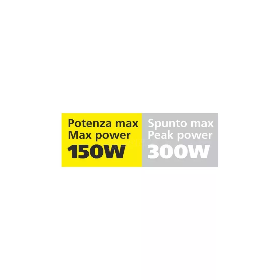 Lampa POWER INVERTER 150 ΜΕΤΑΤΡΟΠΕΑΣ 12V > 220V MAX POWER 150W - PEAK POWER 300W L7451.1
