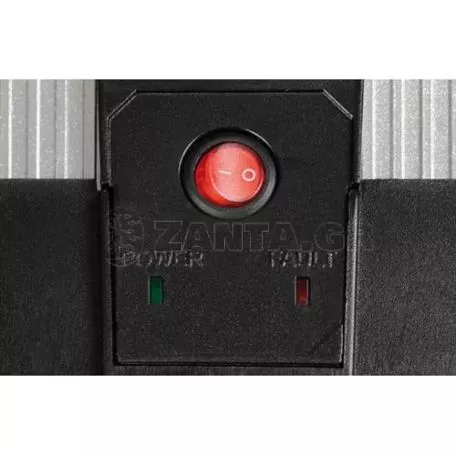 Lampa INVERTER PURE SINE WAVE 12>220-240V  L7451.7 