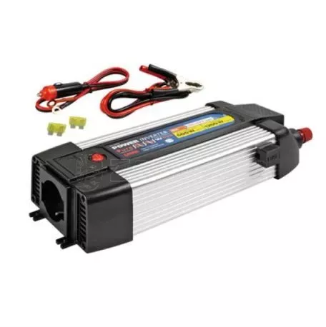 Lampa INVERTER PURE SINE WAVE 12>220-240V  L7451.7 