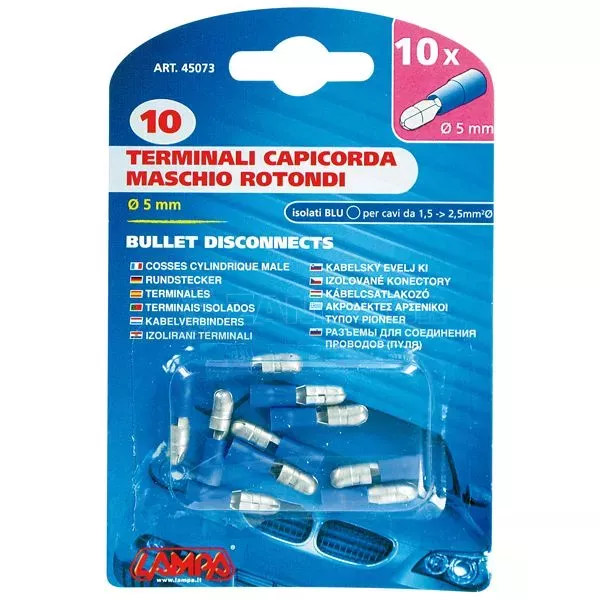 Lampa Φισάκια (Διάμετρος 5mm) 4507.3-LM