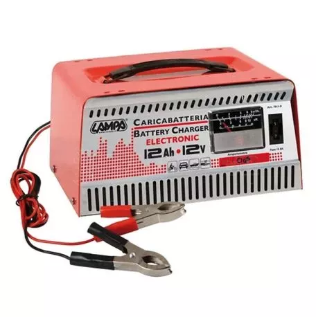 Lampa Φορτιστής μπαταρίας  12A 26>200Ah 12V L7011.0 