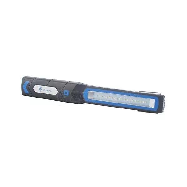 M-tech ΦΑΚΟΣ ΕΡΓΑΣΙΑΣ PREMIUM OSRAM 3+20LED 20+400lm 2 ΛΕΙΤΟΥΡΓΙΩΝ 280x40x20mm IL96/MT