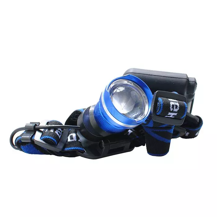 M-tech ΦΑΚΟΣ ΚΕΦΑΛΗΣ ΕΡΓΑΣΙΑΣ 800lm 1 CREE LED 3 ΛΕΙΤΟΥΡΓΙΩΝ ΜΕ ΛΕΥΚΟ ΦΩΤΙΣΜΟ (60x65x75mm) M-TECH IL09/MT