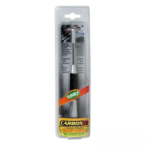 Lampa Κεραία 151 mm (Carbon3) L4017.5