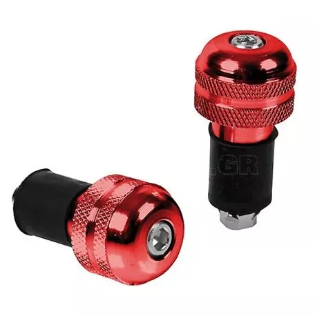 Lampa ΑΝΤΙΒΑΡΟ ΤΙΜΟΝΙΟΥ MOTO SU-4 ΚΟΚΚΙΝΟ 17>23mm 2ΤΕΜ. 9032.4-LM 