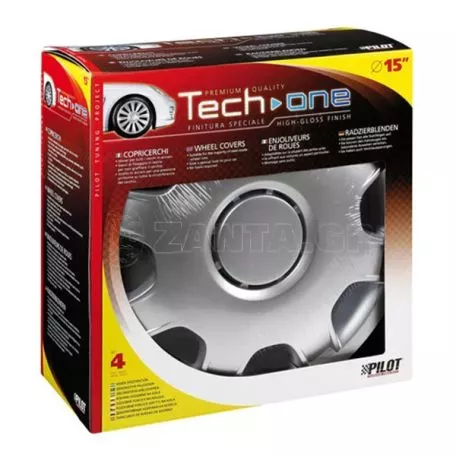 Lampa ΤΑΣΙΑ 15'' SPEED VAN (ΓΙΑ ΦΟΡΤΗΓΑΚΙΑ) 4 ΤΕΜΑΧΙΑ L3153.5 
