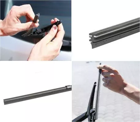 Lampa Λάστιχο Υαλοκαθαριστήρα Πίσω R291 - 29 cm 1 ΤΕΜΑΧΙΟ L1908.5 