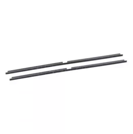 Lampa ΛΑΣΤΙΧΑ ΥΑΛΟΚ/ΡΩΝ ΤΥΠΟΥ VALEO REFILL ΓΡΑΦΙΤΗΣ 43cm (17'') 2ΤΕΜ. L1897.3 