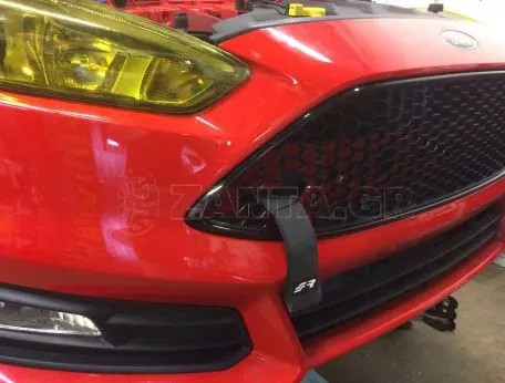 Simoni Racing ΙΜΑΝΤΑΣ ΡΥΜΟΥΛΚΙΣΗΣ TOW STRAP 26cm 3000kg MAX ΜΑΥΡΟΣ SRUTSN 